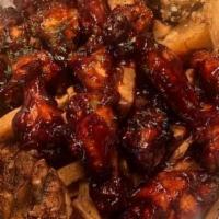 Meely Meel's Wings · Have them your way!! Served with your choice of flavors.