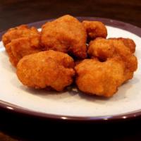 Chicken Karaage · Japanese Fried Chicken Pieces