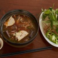 40. Spicy Beef Noodle Soup / Bun Bo Hue. · 40. Spicy Beef Noodle Soup / Bun Bo Hue.