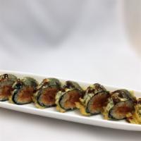 Freeway 101 Roll · Deep-Fried Roll and Spicy. Deep-fried spicy tuna and Joy special sauce.