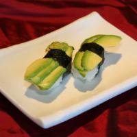 Avocado Nigiri · 