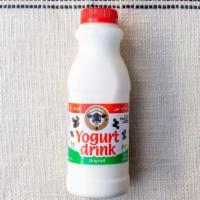Yogurt Drink · 