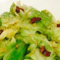 Grilled Cabbage / 包心菜 · 