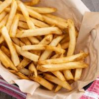 Regular Fries · There's nothing regular about this basket of perfectly crisp fries.