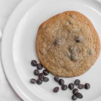 Chocolate Chips · We make our homemade cookies from scratch with all natural ingredients and no preservatives ...