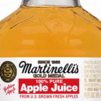 Apple Juice - Martinelli's · 10 oz