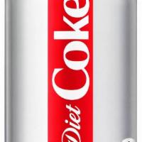 Diet Coke can · Diet Coke can