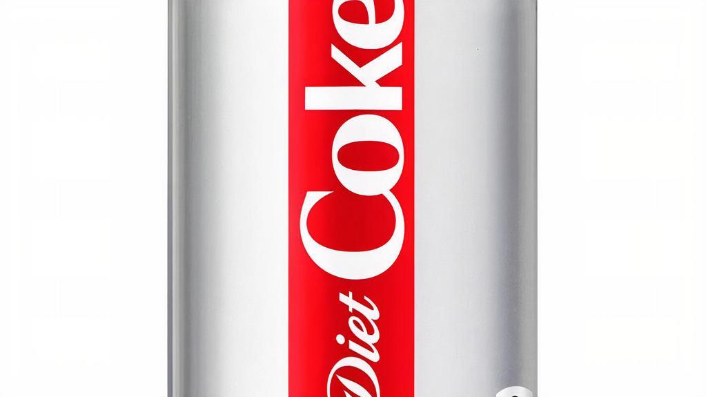 Diet Coke can · Diet Coke can