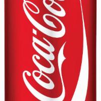 Coke can · Coke can (120oz)