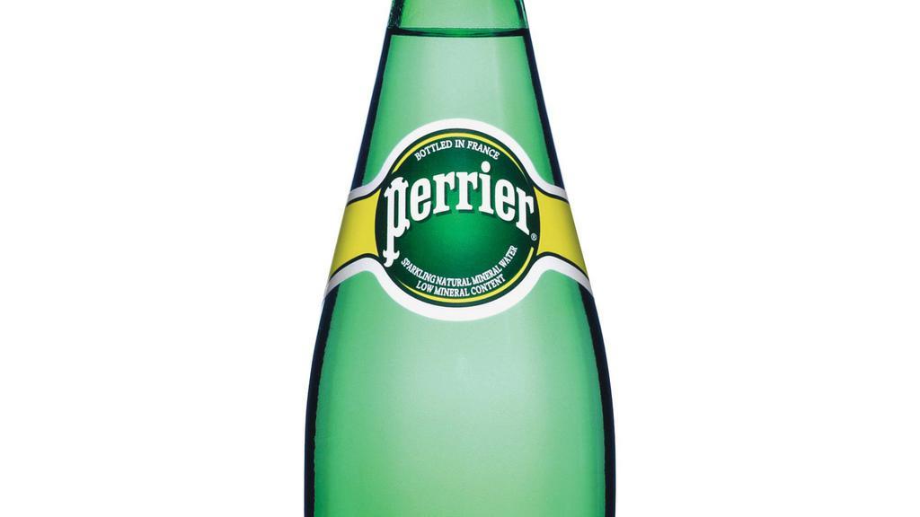 Perrier Mineral Water · 16.9 oz