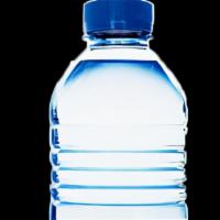 Water - Bottled · water bottle 16.9 fl oz