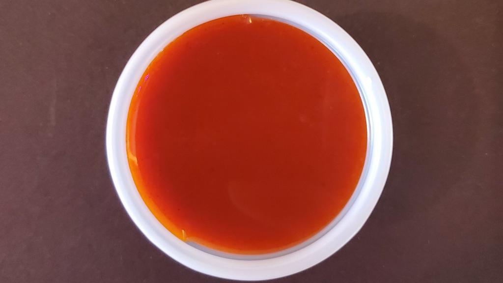 Original Spicy Sauce · 8oz Of Traditional Korean Spicy Sauce