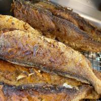 Cá lù đù chiên- Fried fish ( $ 19.89/1 lbs) · $ 19.89 for 1 lbs