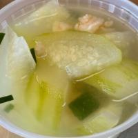 Canh bí đao -Bottle gourd soup · Pick your size