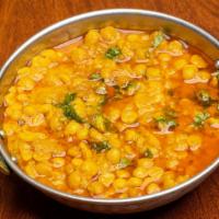 Daal Masala · Lentils cooked in a spiced sauce.
