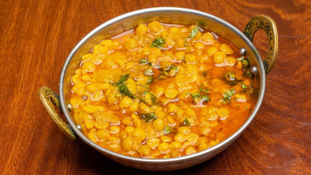 Daal Masala · Lentils cooked in a spiced sauce.
