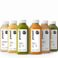 Cleanse 1 | Beginner Juice Cleanse · If you’re new to cleansing, this is the juice cleanse for you. Upon waking, drink your first...