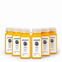 Vitality Shot 6-Pack | With Turmeric · This bundle is packed with 6 Vitality Shots. These shots are milder than the wellness shots,...