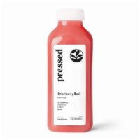 Strawberry Basil Lemonade · It's a blend of strawberries, monk fruit, lemon and basil. At only 20 calories per bottle, t...