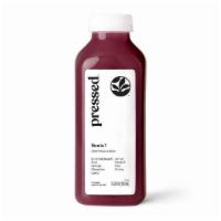 Roots 1 | Butternut Squash Orange Lemon Juice · An earthy blend of butternut squash, beets, and leafy greens, brightened with orange and lem...