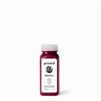 Elderberry Shot · What's in this juice? It's a blend of honey, elderberry, lemon, cinnamon and cloves. With a ...