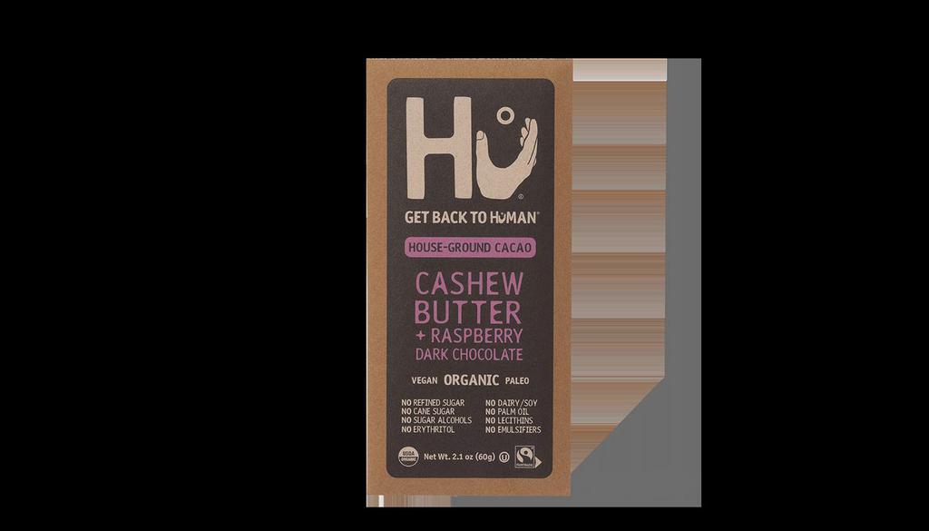 Hu Kitchen Cashew Butter & Raspberry · 