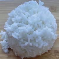 Jasmine Rice · White Jasmine Steamed Rice