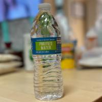 Water · Purified Water