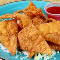 1. Fried Won Ton Chips (No Meat) · 