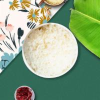 Sticky Rice · Get a side of sticky rice!