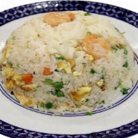 F2. Seafood Fried Rice · 海鮮炒飯
