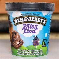 Ben and Jerry's Phish Food · 2 Pint.