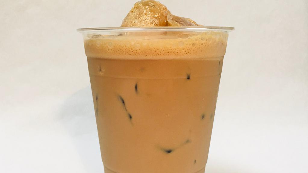Vietnamese Ice Coffee · 