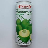 Coconut Juice · 