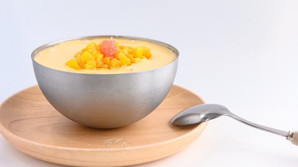 Sago with Mango Pomelo · Chef Recommendation.