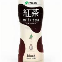 Itoen Black Milk Tea 伊藤園ブラックミルクティー 350ml · Made with Sri Lankan Black Tea, Rich whole milk taste, Sweetened with real cane sugar
All na...