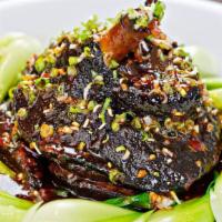 72. Famous Five Spice Hot and Spicy Pork Shoulder * · Chef john's signature dishes are one-of-kind szechuan specialties that are crafted with time...