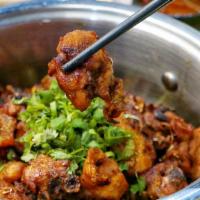 Spicy Chicken Pot 麻辣雞大煲（一食) · Our signature dish Hong Kong Style Chicken Pot. with Sizchuan Spices. Please note that this ...