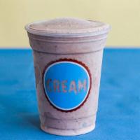 CREAM's Milkshake · Ice cream flavor options (one ice cream choice per shake): chocolate, cookie dough, cookie &...