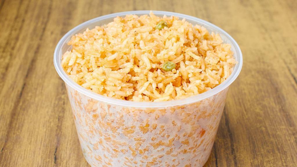 Rice · Popular item.