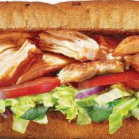 Rotisserie-Style Chicken Footlong Regular Sub · Who doesn’t love tender, juicy rotisserie-style chicken? Especially when it’s served on our ...