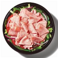Cold Cut Combo® · Can’t pick just one protein for your Protein Bowl? Try three. The Cold Cut Combo® features h...