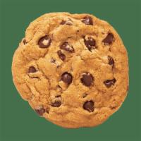 Chocolate Chip · Soft, buttery, chock full of chips. What more can we say? Enjoy.