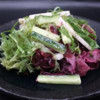 SUNOMONO · japanese seaweed & cucumber salad