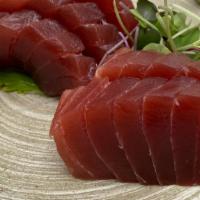 MAGURO | bluefin tuna · 2 piece maguro sashimi