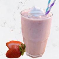 (NEW) Berry-Yoko (Strawberry Yogurt Smoothie) · Strawberry Yogurt Smoothie (Whole Milk) with fresh strawberry puree. It's spring flavor!