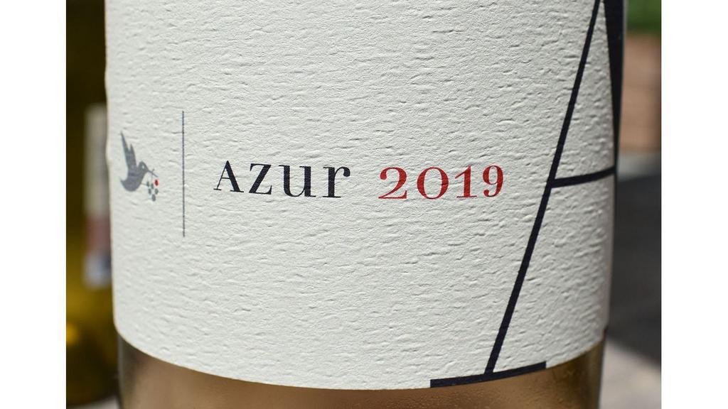 Rose d'OR: Azur Rose,  Napa Valley, 2018    750ml · A delicate nose with hints of strawberry, white peach and golden raspberry.  Grernache and Syrah varietals from the Rutherford and Sierra Foothills. Crafted by Azur, the Rose d'OR is the first premium “Méthode Provençale” California Rosé, and Azur is the first true and authentic Provençale technique producer in the United States. Must be 21 to purchase.