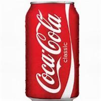 Can Coke · 12fl oz.