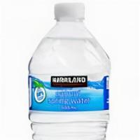 Bottled water · Kirkland