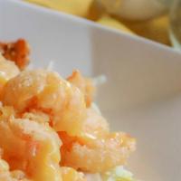 Walnut Shrimp （核桃蝦） · 核桃蝦